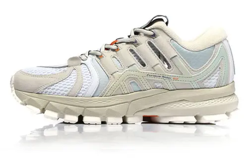 Li Ning Furious Rider Slip Resistant Lightweight Non slip Lightweight Low top Casual Shoes Women's
