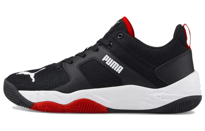 PUMA Rebound Future Cage 'Black Red White'