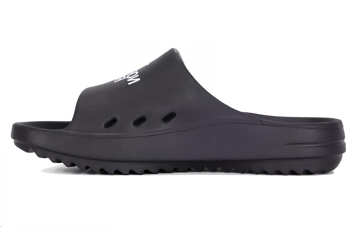 THE NORTH FACE CAMPER'S SLIDE Slippers Unisex Dark Blue