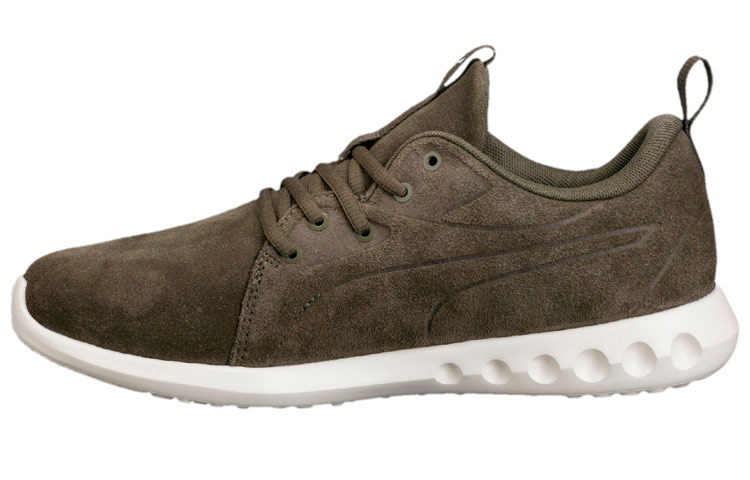 PUMA Carson Casual Shoes Women's Low Top Brown