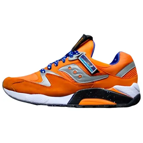 saucony Grid 9000 Extra Butter ACES