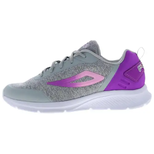 FILA Memory Speedchaser 5 Grey Purple Pink Women's