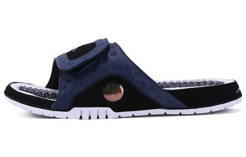 Air Jordan Hydro 13 Retro Slide 'Midnight Navy'