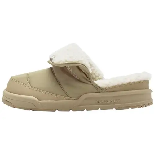 New Balance NB 990 V1 Low top Casual Shoes Unisex Warm Beige