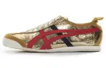 Onitsuka Tiger MEXICO 66 Low top Casual Shoes Unisex Gold