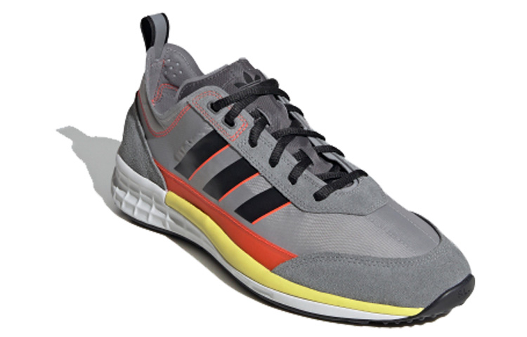 Кроссовки adidas originals SL 7000 (серые) — фото 2