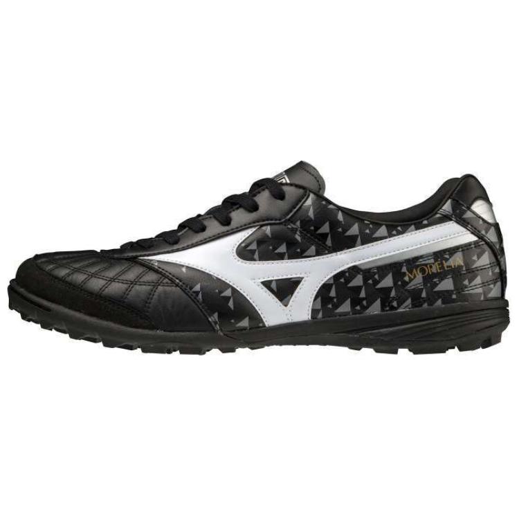 Mizuno Morelia TF ‘Black White’