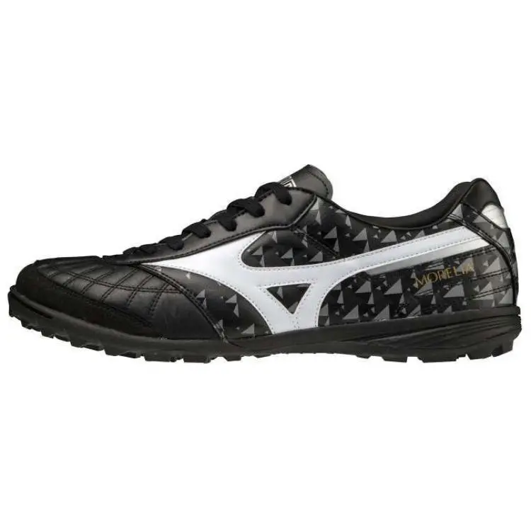 Mizuno Morelia TF 'Black White'