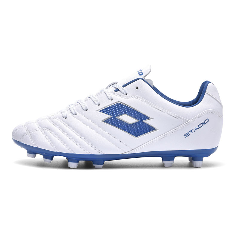 LOTTO Cushioning Slip Resistant Abrasion Resistant Cushioning Slip Resistant Abrasion Resistant Soccer Shoes Men’s