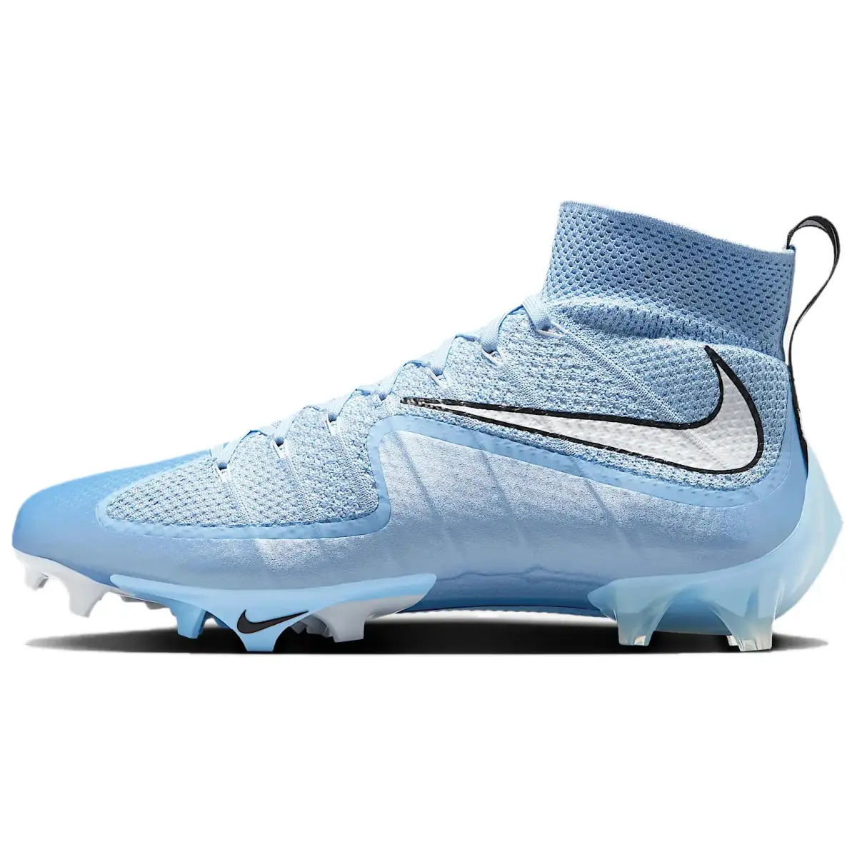 Nike Vapor Edge 360 Untouchable Mid Aluminum Football Grey