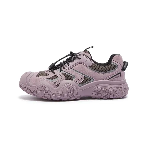 CAMEL Camel ugly shoes, comfortable and breathable, shock-absorbing and non-slip, casual sports shoes, low-top, lifestyle shoes, women's style