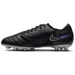 Nike Tiempo Legend 10 HG Hard Ground Slip Resistant Abrasion Resistant Slip Resistant Abrasion Resistant Soccer Shoes