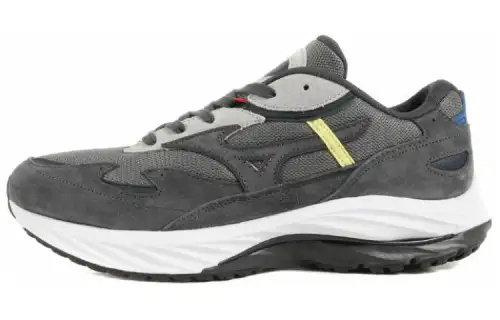Mizuno X Graphpaper Wave Rider Beta 'Dark Grey'
