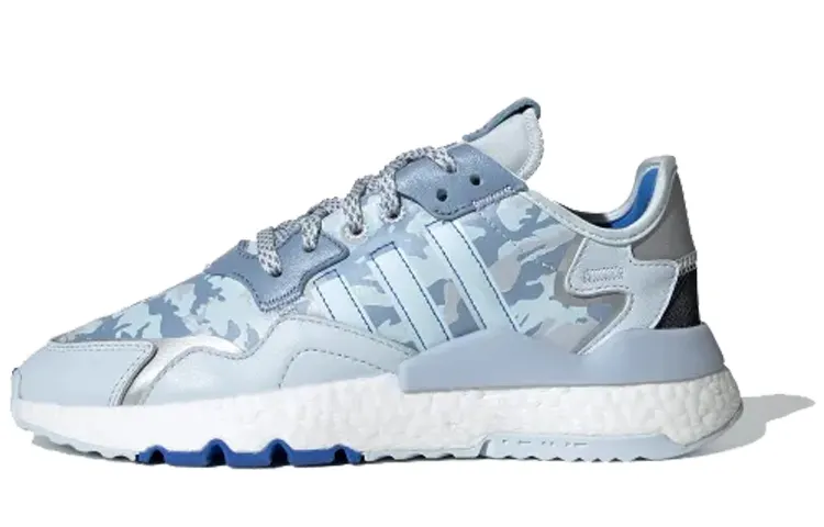 Adidas Wmns Nite Jogger 'Sky Tint' Women's
