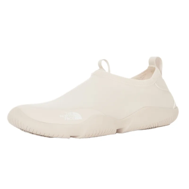 THE NORTH FACE Aqua Slip Resistant Abrasion Resistant Low top Casual Shoes Unisex Beige