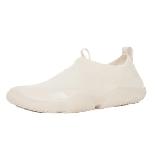 THE NORTH FACE Aqua Slip Resistant Abrasion Resistant Low top Casual Shoes Unisex Beige