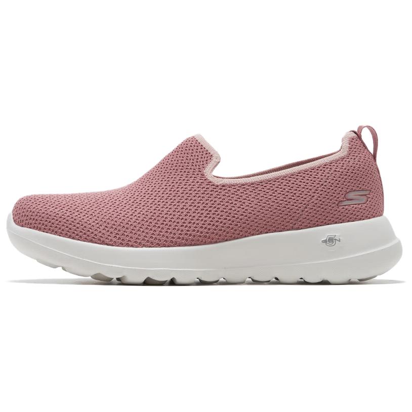 Skechers GO WALK Joy Abrasion Resistant Breathable Low top Walking Shoes Women’s Pink