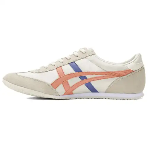 Onitsuka Tiger Machu Racer Slip Resistant, Abrasion Resistant, Breathable, Lightweight