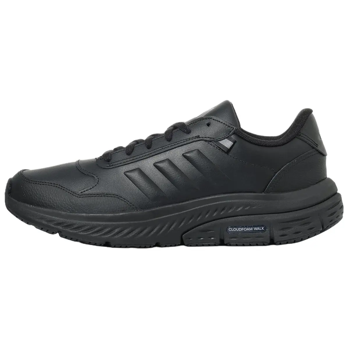 Adidas CLOUDFOAM STEP Slip Resistant Abrasion Resistant Slip Resistant Abrasion Resistant Low top Casual Shoes Men's