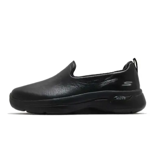 Skechers GO Walk Arch Fit 2.0 Low top Casual Shoes Women's Black