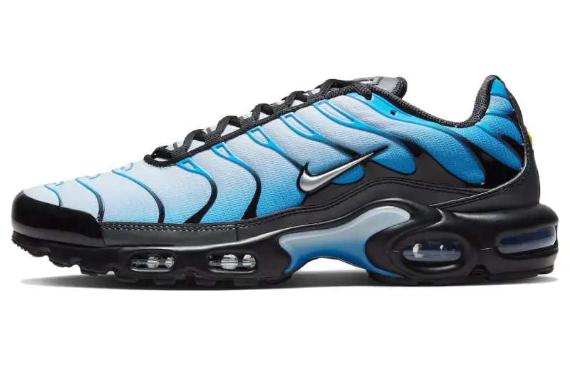 Nike Air Max Plus Blue Gradient