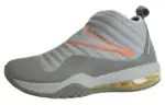 Nike Air Max Shake Cushioning Slip Resistant Low top Casual Shoes Men's Gray Blue