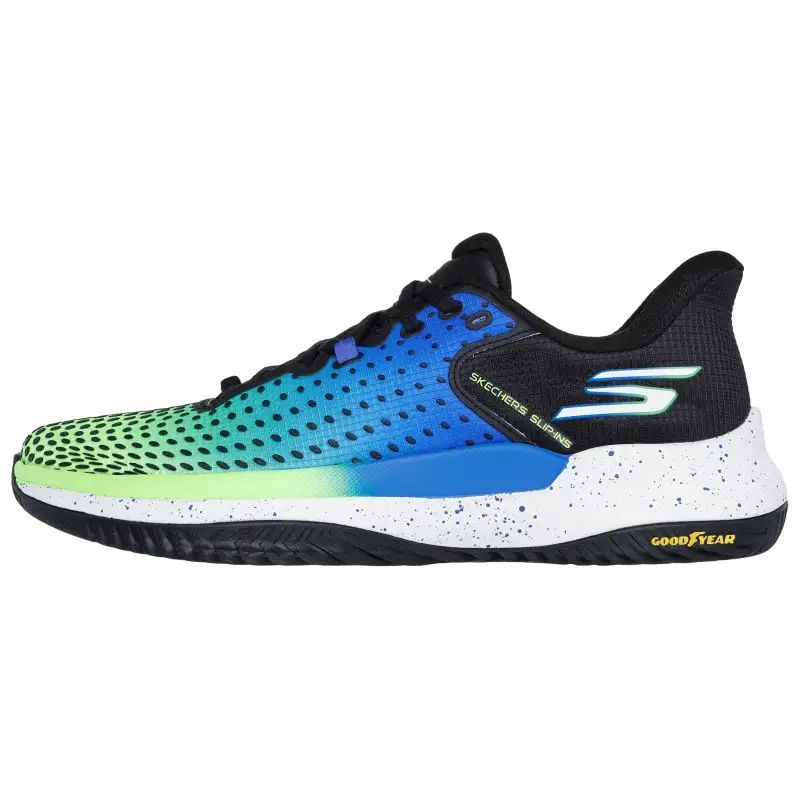 Skechers Slip Ins Comfortable Low top Casual Shoes Men's Blue