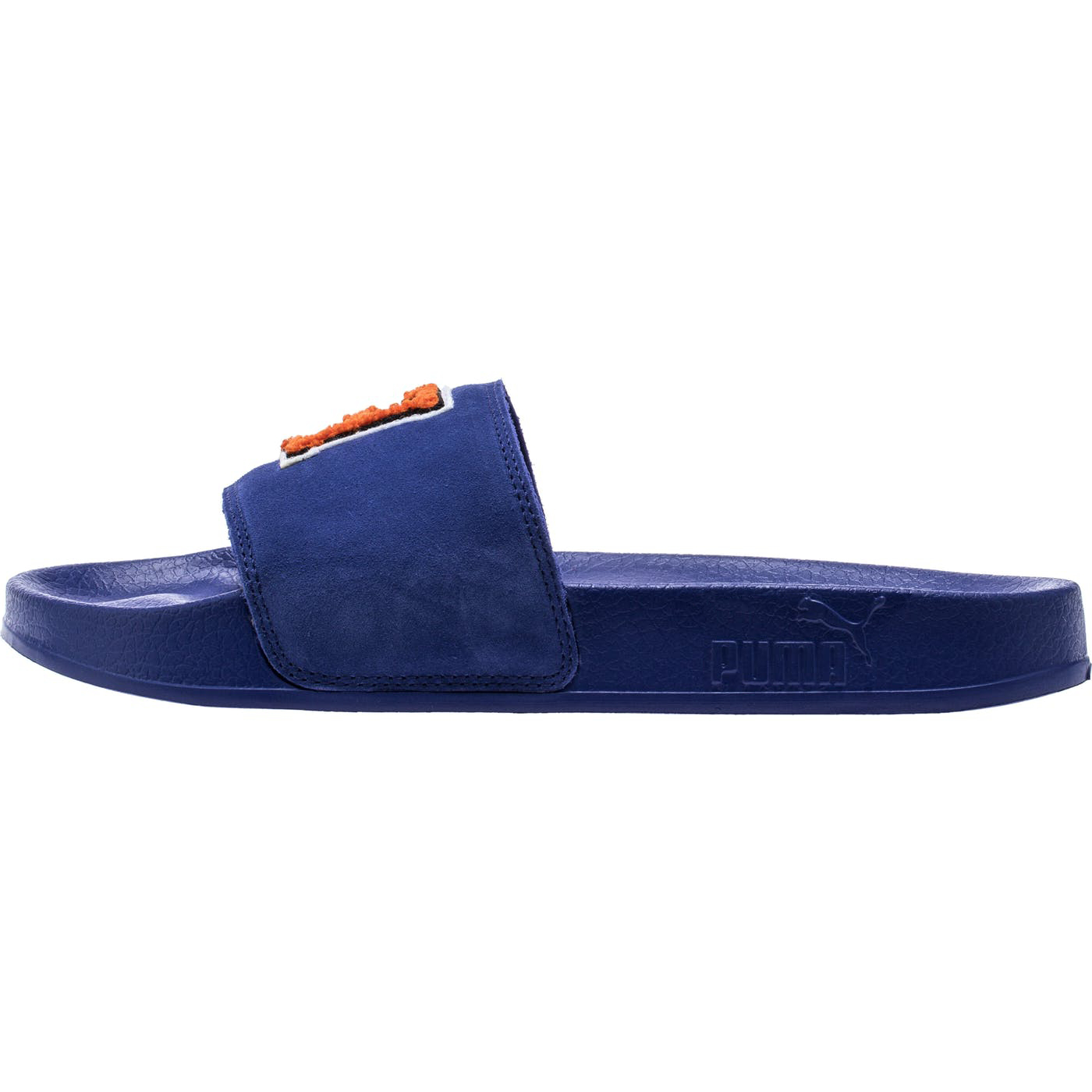 PUMA Leadcat Slide Rihanna Fenty Fu Blue Women's