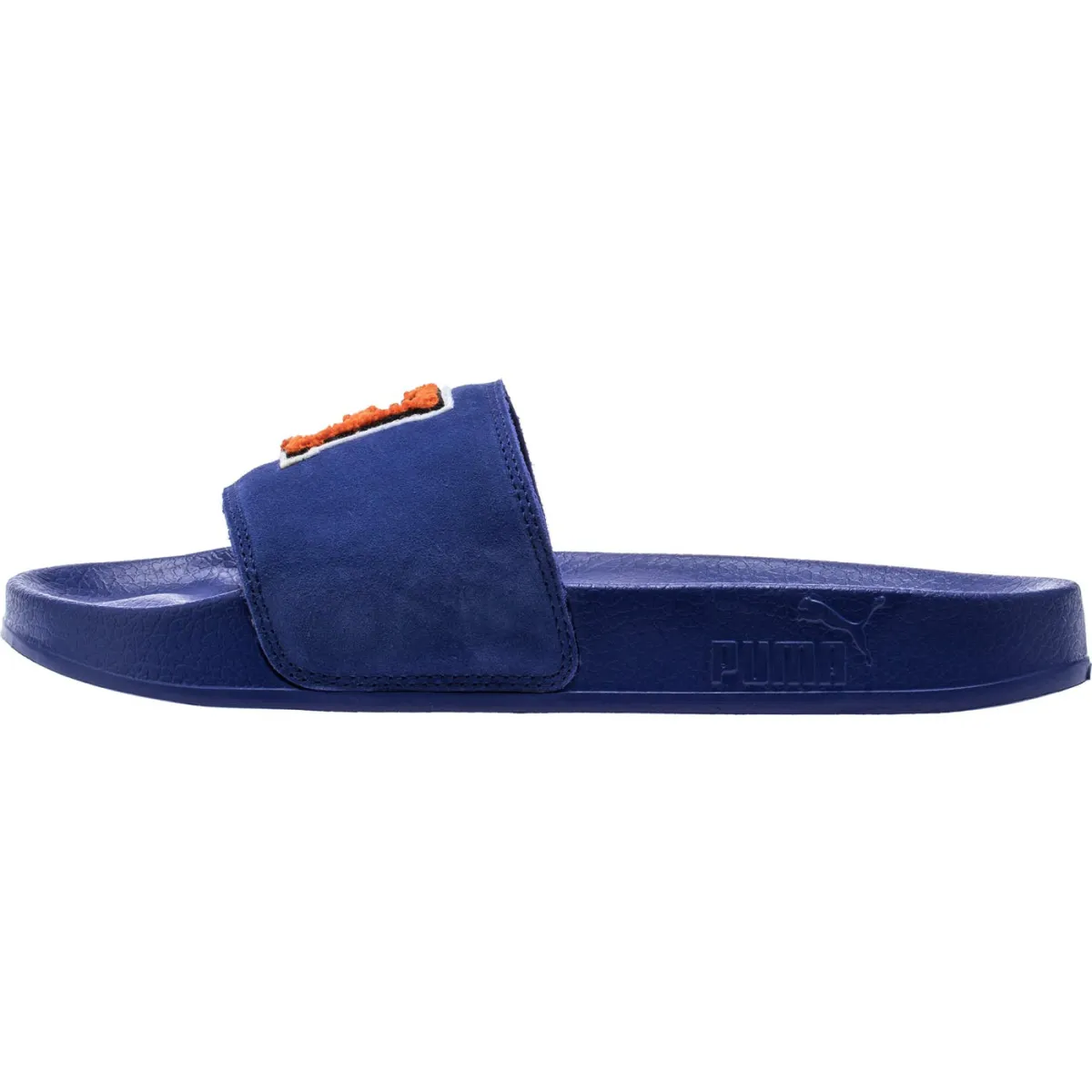 PUMA Leadcat Slide Rihanna Fenty Fu Blue Women's
