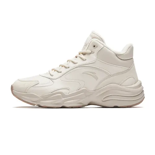 Anta Walker Leather Upper, Fleece Lined Lining, Winter Insulated And Frost Resistant
