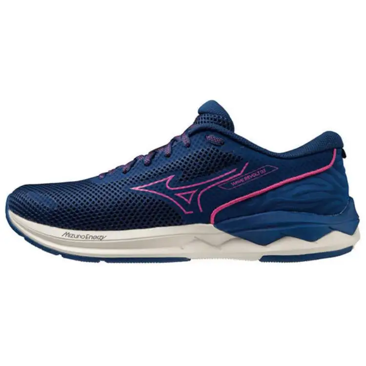 Mizuno Wave Kizuna 3 Cushioning Slip Resistant Abrasion Resistant Cushioning Slip Resistant Abrasion Resistant Low top