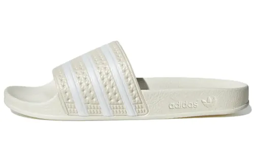 Adidas Wmns Adilette Slide 'Triple White' Women's