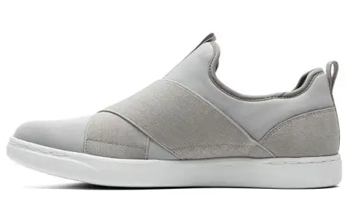 Skechers Millennial Bellefire Low top Sports Casual Shoes Women's Gray