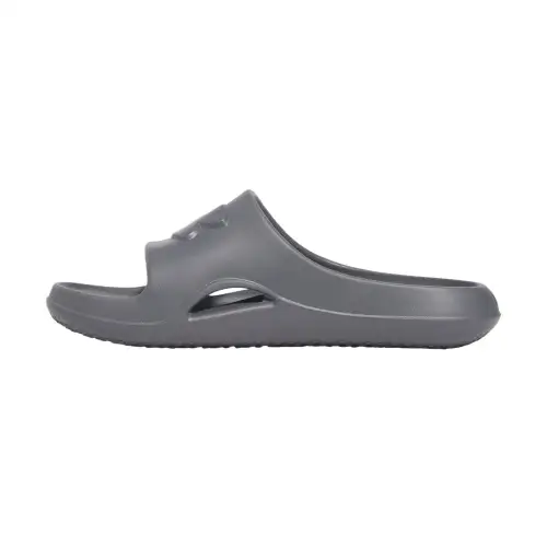 Under Armour Locker 5 Quiet, Odor Resistant, Abrasion Resistant Slide Slippers Men's Dark Gray