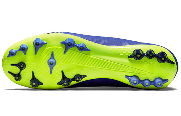 Мужские кроссовки Nike Mercurial Superfly 8 14 Academy AG (синий) — фото 5