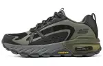 Skechers Max Protect Max Protect Low top Casual Shoes Men's Chocolate Faux Gold