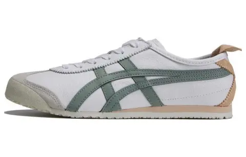 Onitsuka Tiger Mexico 66 White Slate Women's