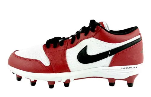 Jordan 1 Low Td Cleat Chicago 2019