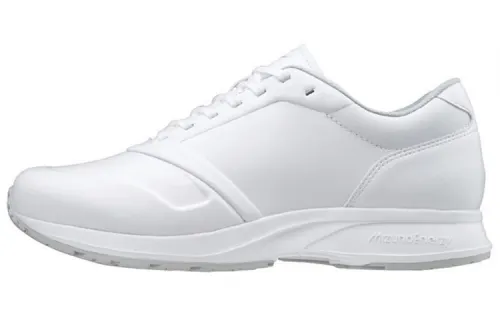 Mizuno Me 02 Abrasion Resistant Breathable Abrasion Resistant Breathable Low top Sports Casual Shoes White