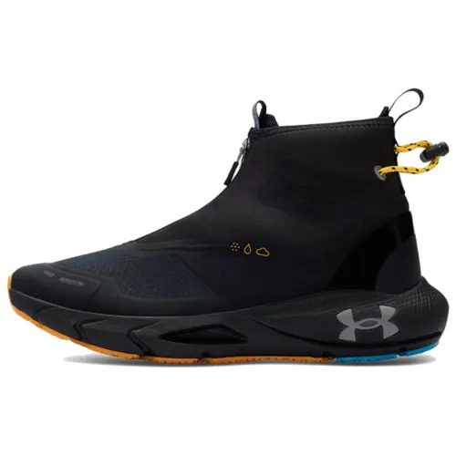 Under Armour HOVR Phantom 24/7 Cushioning, Wear Resistant High top Casual Shoes Women's Black