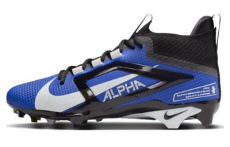 Nike Alpha Menace 4 Elite 'Hyper Royal White'