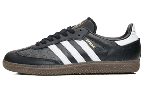 Adidas Samba 'Black White' Women's