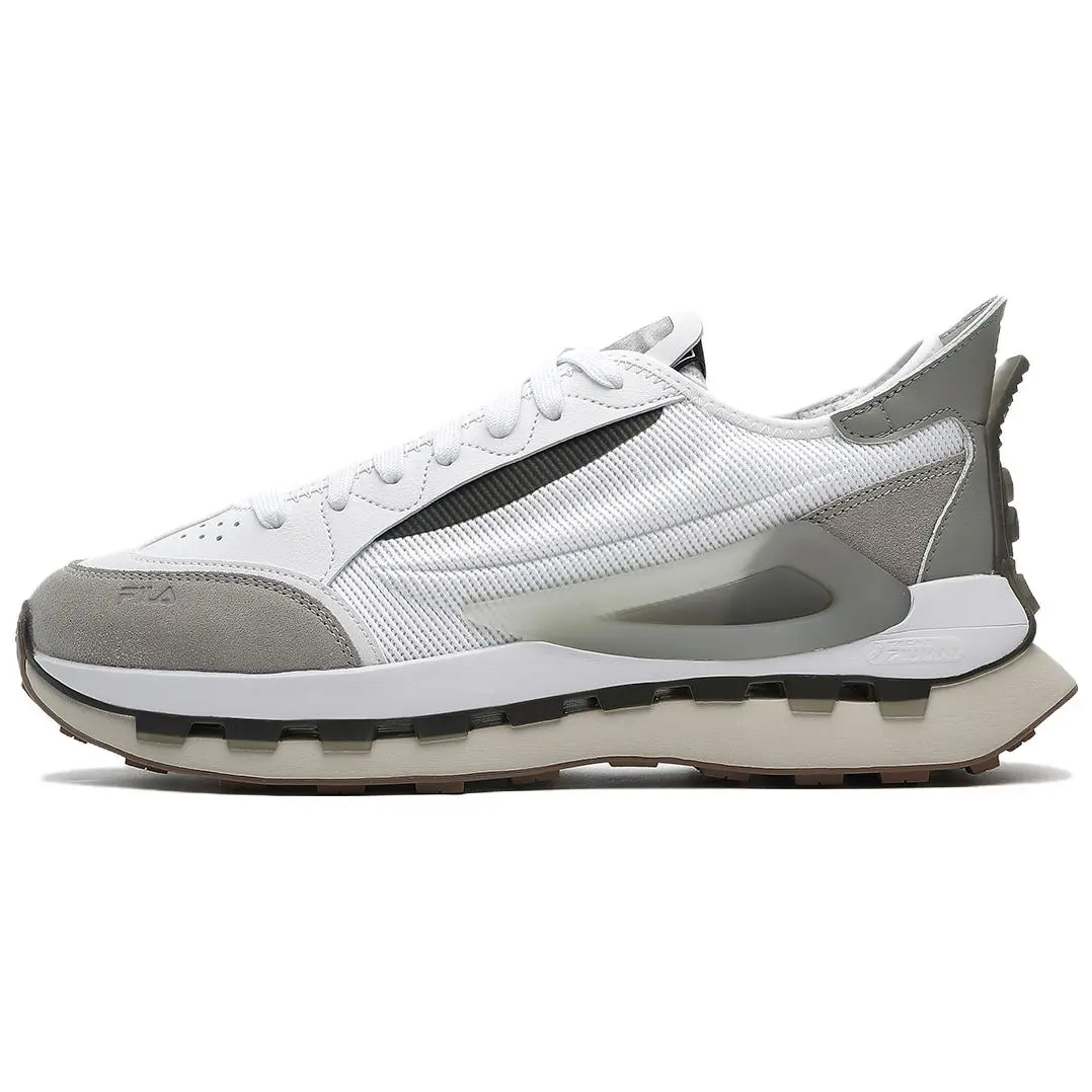 FILA Km Athletic Shoes 'White Grey'
