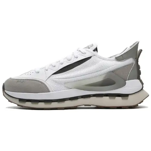 FILA Km Athletic Shoes 'White Grey'