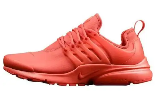 Nike Air Presto Premium Max Orange Women's