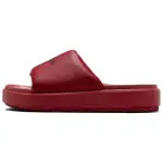 Jordan Sophia Slide Slip Resistant Quick Dry Slide Slippers Women's Red