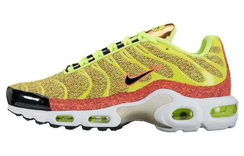 Nike Air Max Plus Volt Hot Punch Women's