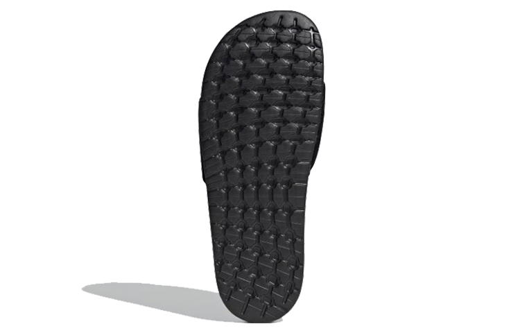 Шлепанцы adidas originals Adilette (черные) — фото 6