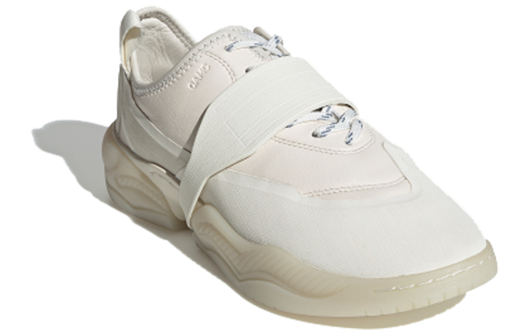 Кроссовки adidas originals TYPE O-1L (белые) — Белый — фото 3