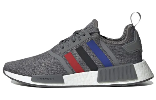 Adidas Originals NMD_R1 'Grey Scarlet Blue'